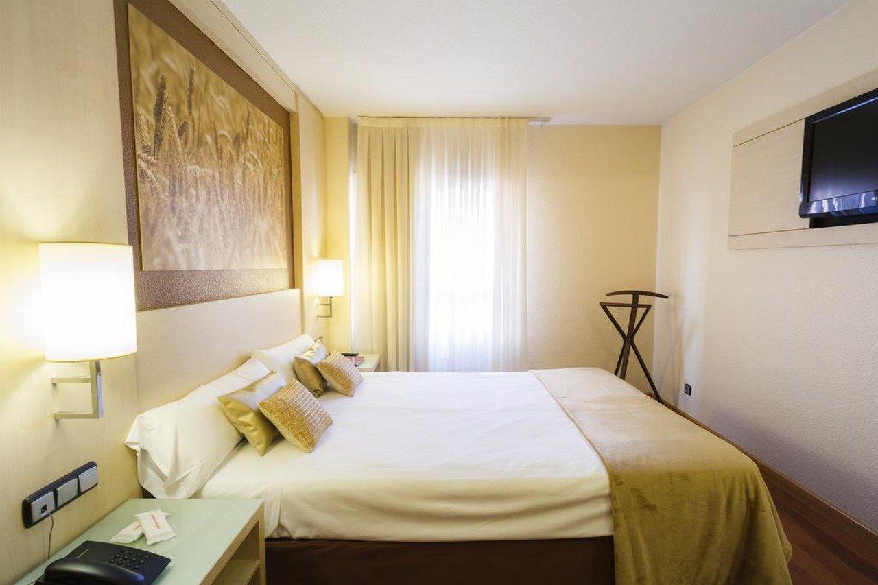 Hotel Condes De Haro Logroño Exterior foto