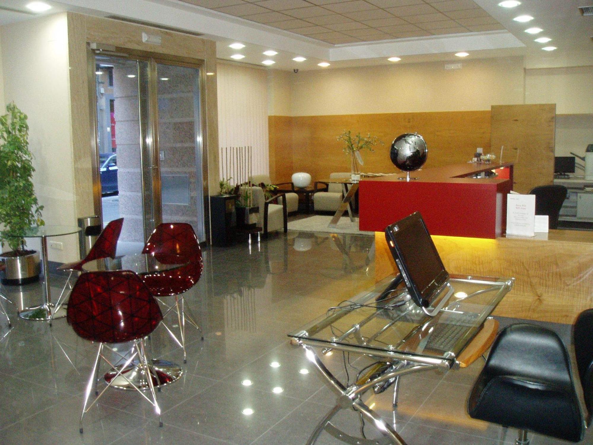 Hotel Condes De Haro Logroño Exterior foto
