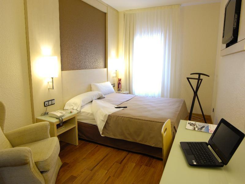 Hotel Condes De Haro Logroño Exterior foto