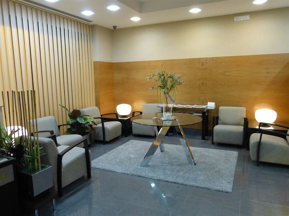 Hotel Condes De Haro Logroño Exterior foto