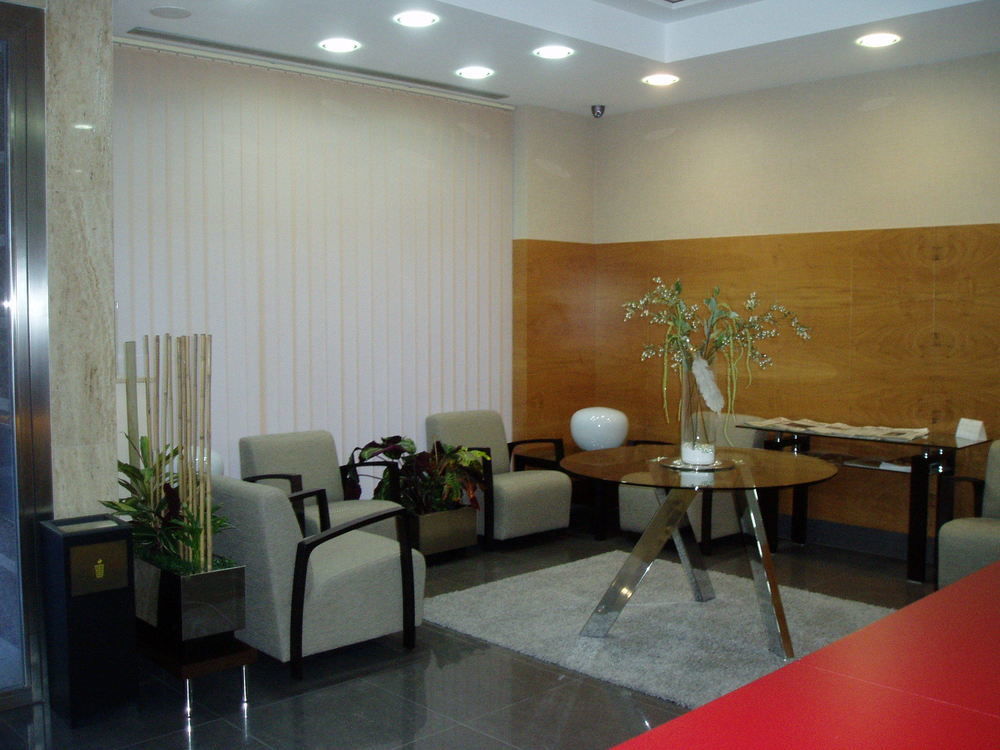 Hotel Condes De Haro Logroño Exterior foto